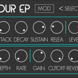 Four EP by Sample Science