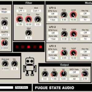 NANDroid by Fugue State Audio