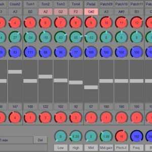 ttm001 Drum Machine by TTM Works
