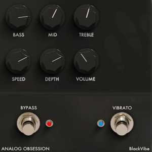 BlackVibe by Analog Obsession