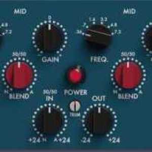 BLENDEQ by Analog Obsession