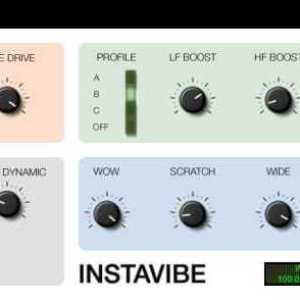 InstaVibe by Linda Audio